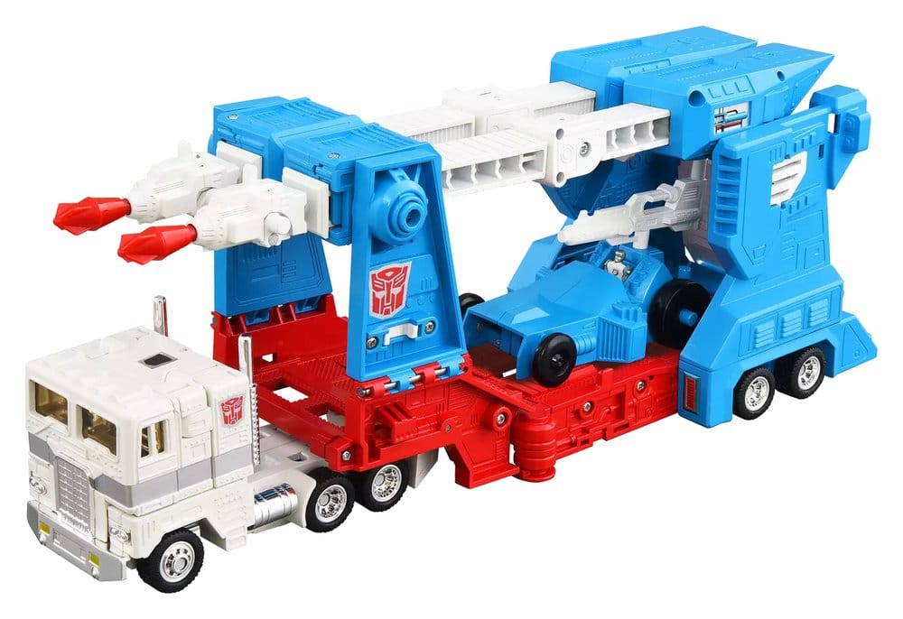 Transformers Missing Link C-10 Actionfigur Ultra Magnus 26 cm – Bild 4