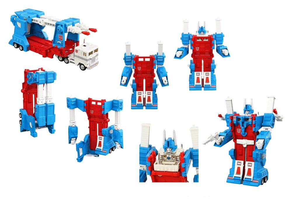 Transformers Missing Link C-10 Actionfigur Ultra Magnus 26 cm – Bild 5