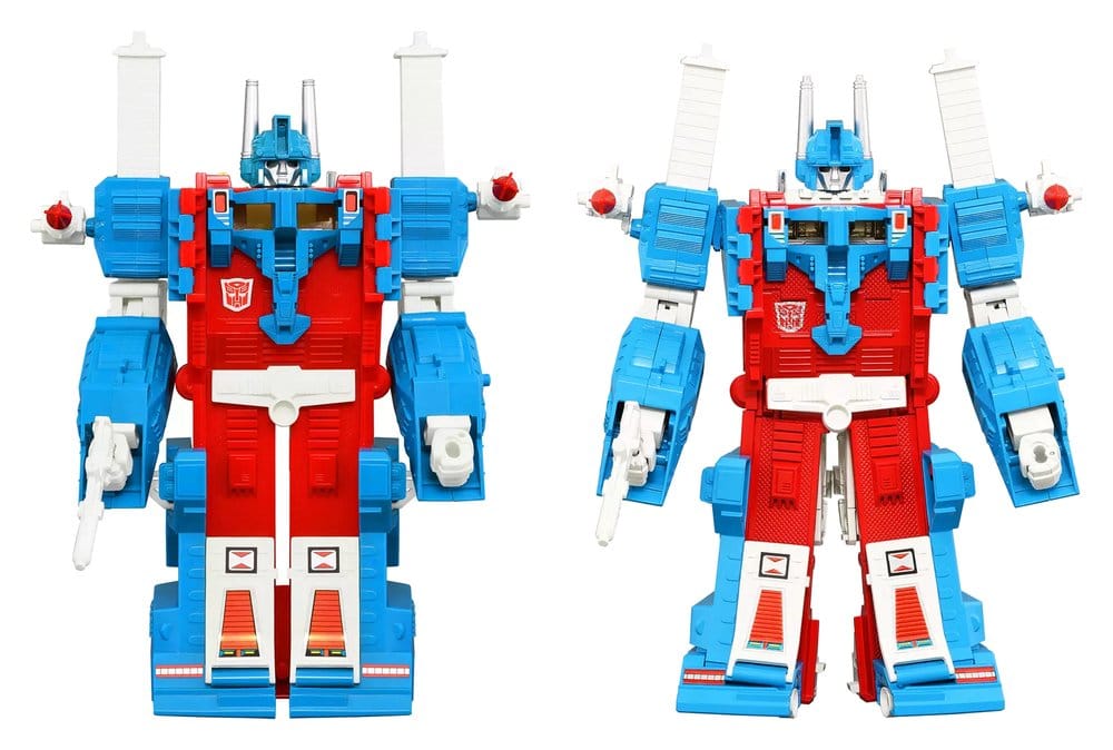 Transformers Missing Link C-10 Actionfigur Ultra Magnus 26 cm – Bild 6