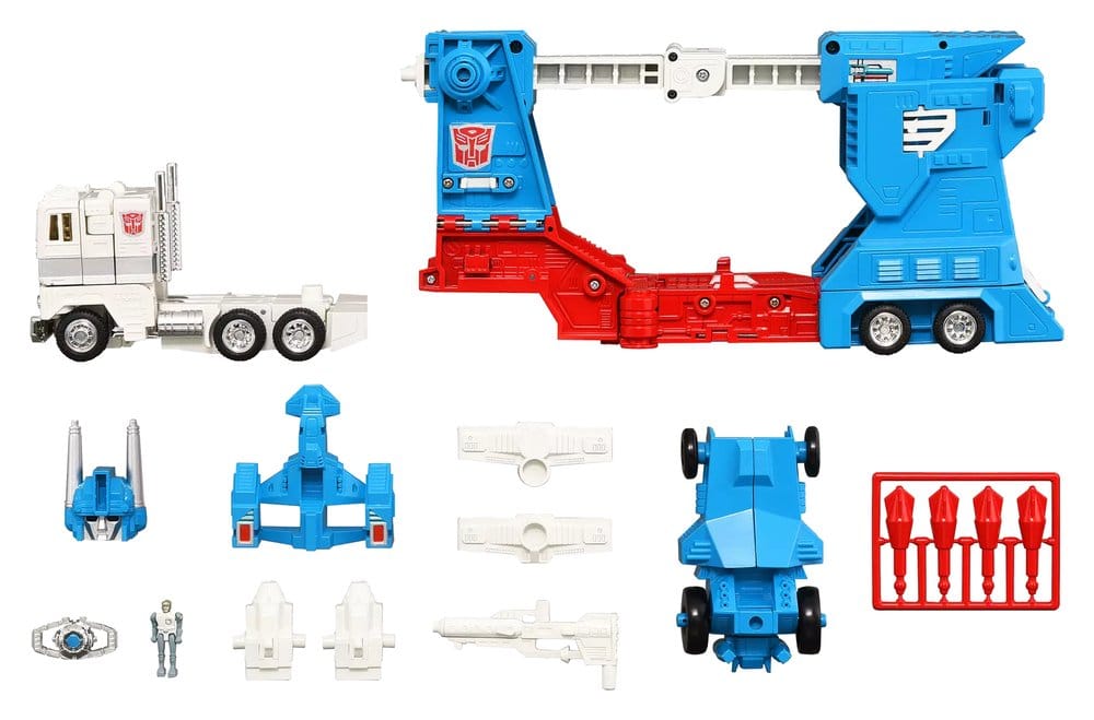 Transformers Missing Link C-10 Actionfigur Ultra Magnus 26 cm – Bild 7