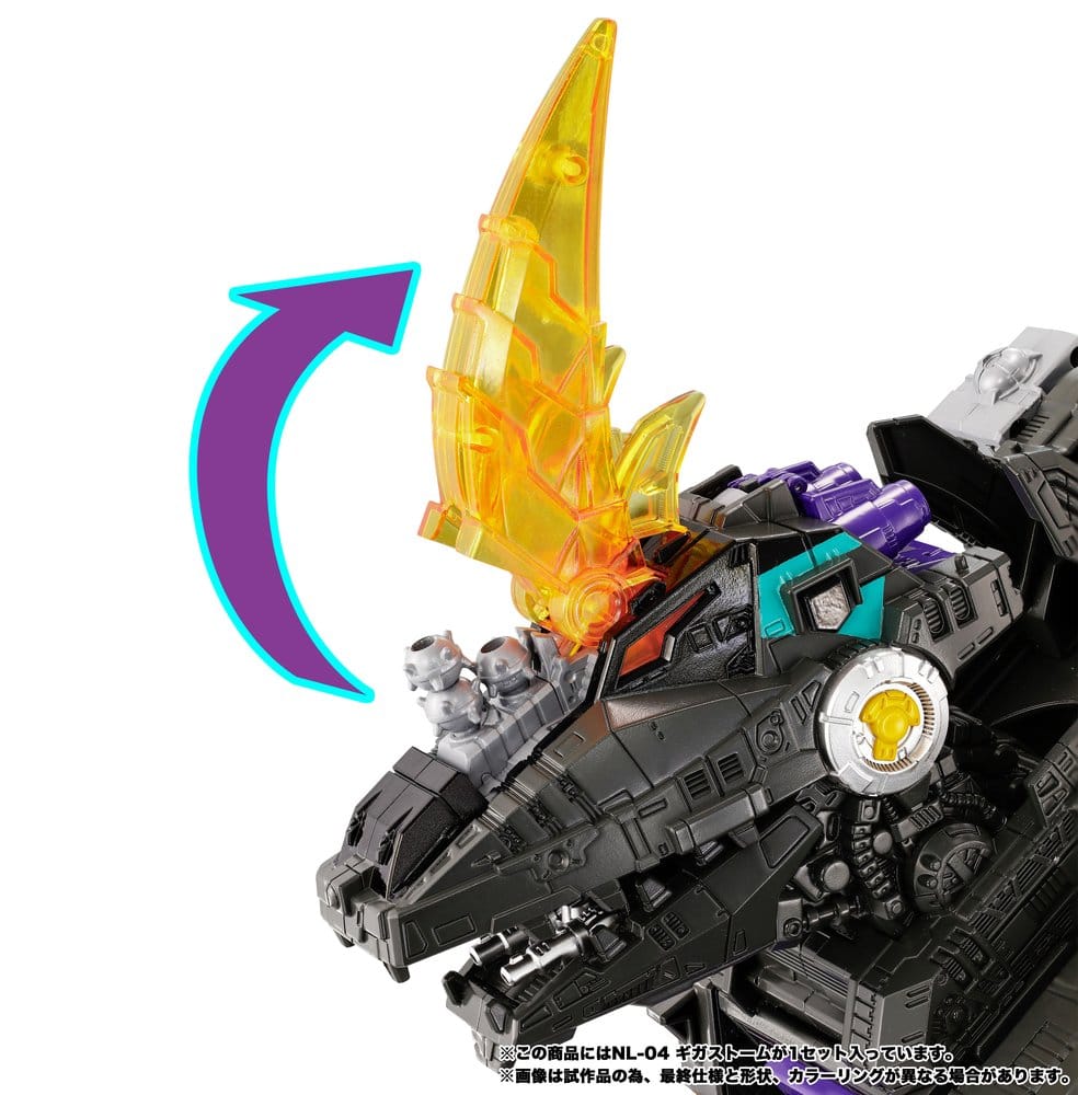 Transformers New Legends Actionfigur NL-04 Gigastorm 48 cm – Bild 4