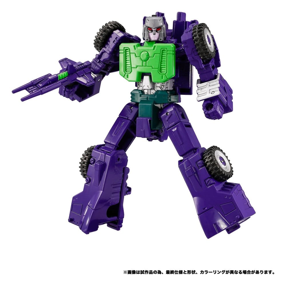 Transformers New Legends Actionfigur NL-04 Gigastorm 48 cm – Bild 6