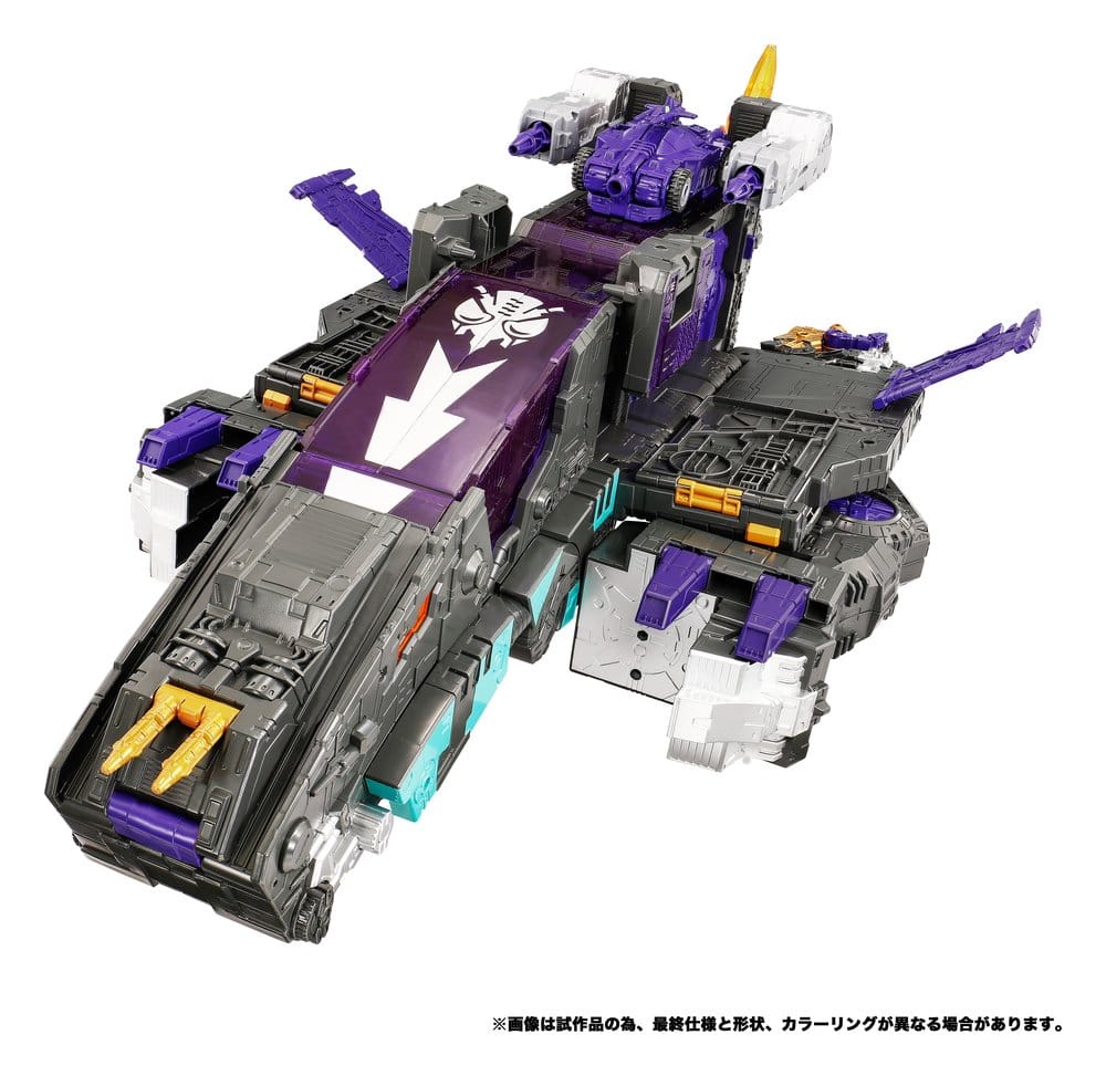 Transformers New Legends Actionfigur NL-04 Gigastorm 48 cm – Bild 9