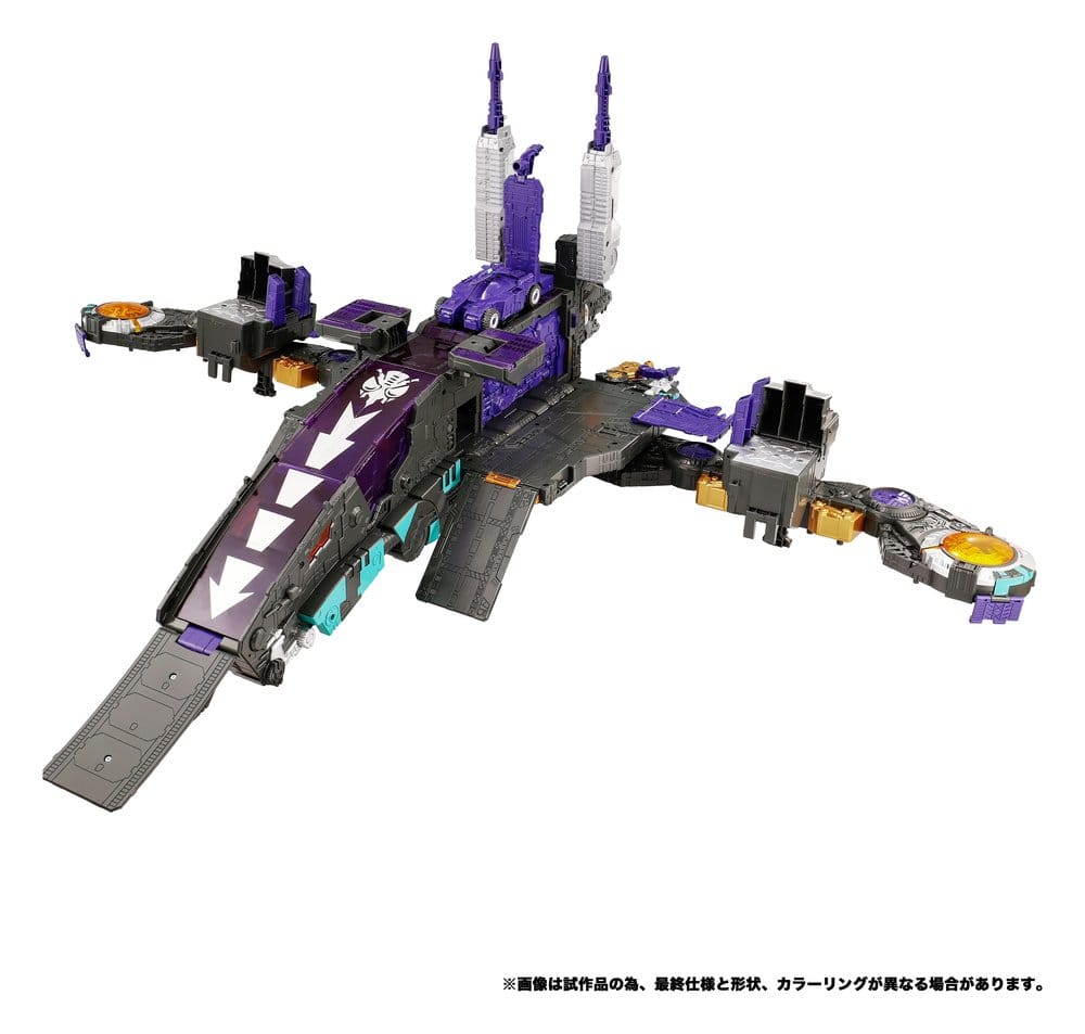 Transformers New Legends Actionfigur NL-04 Gigastorm 48 cm – Bild 10