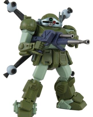 Armored Trooper Votoms Actionfigur Toyrise AT-12 Scope Dog Round Mover