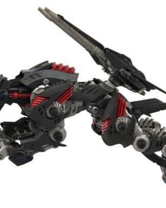 Zoids Plastic Model Kit 1/100 RMZ-023 Lightning Saix Irvine Special 18 cm
