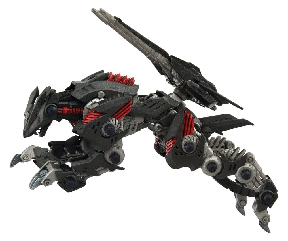 Zoids Plastic Model Kit 1/100 RMZ-023 Lightning Saix Irvine Special 18 cm