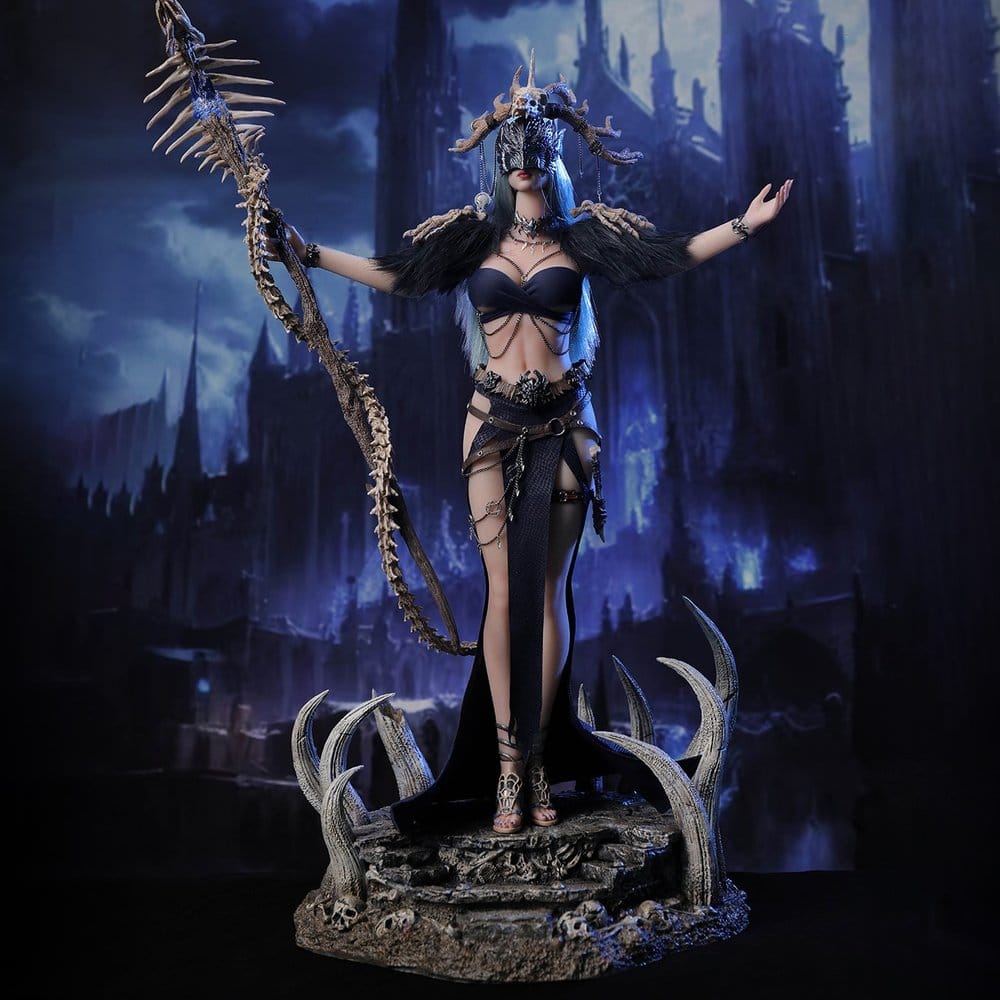 Serpent Kin Actionfigur 1/6 Oracle 30 cm – Bild 5