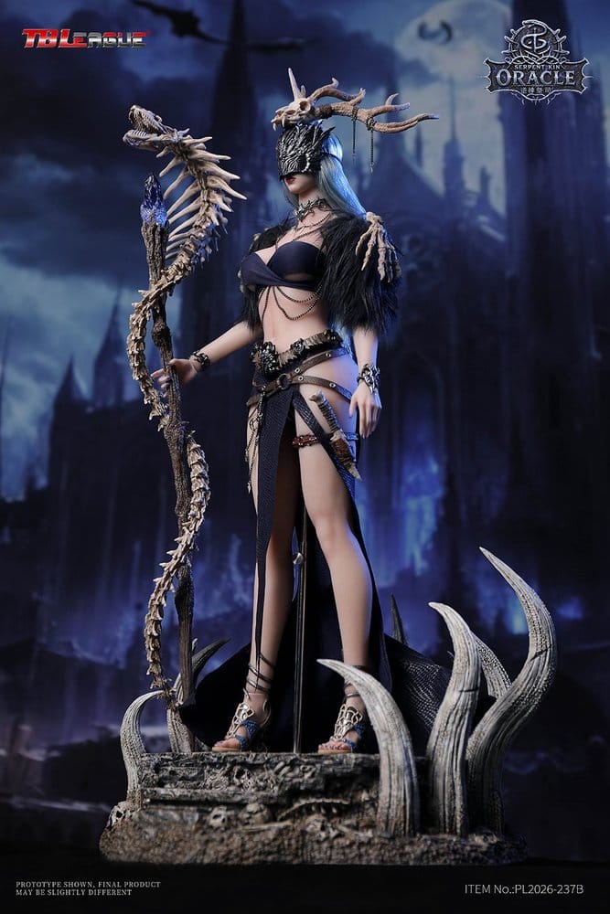 Serpent Kin Actionfigur 1/6 Oracle 30 cm – Bild 7