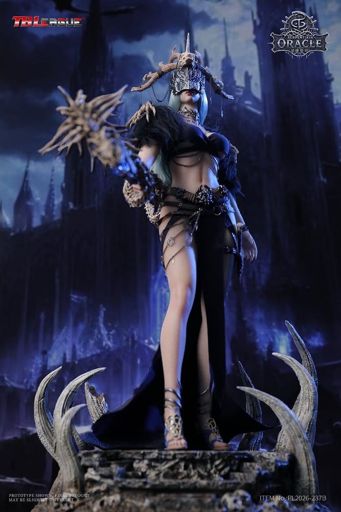Serpent Kin Actionfigur 1/6 Oracle 30 cm – Bild 9