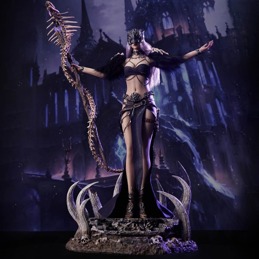 Serpent Kin Actionfigur 1/6 Calamity 30 cm – Bild 2