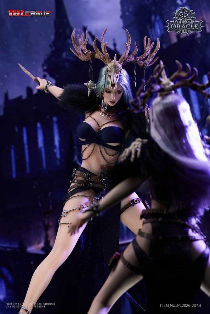 Serpent Kin Actionfigur 1/6 Calamity 30 cm – Bild 11