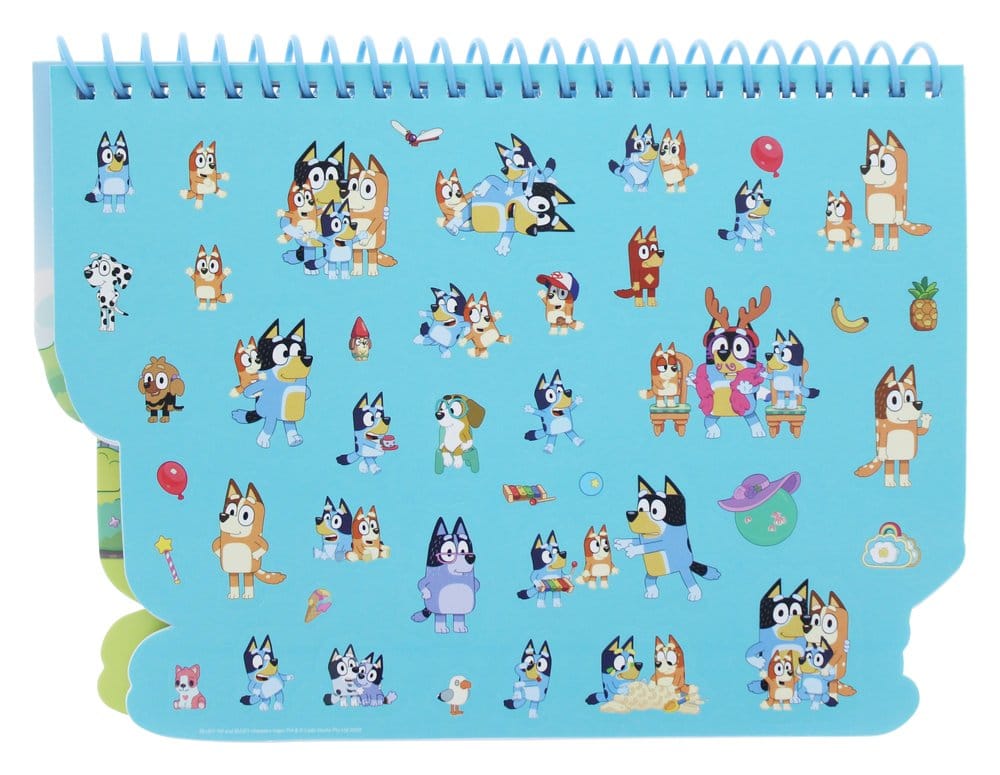 Bluey Reise Malset – Bild 3