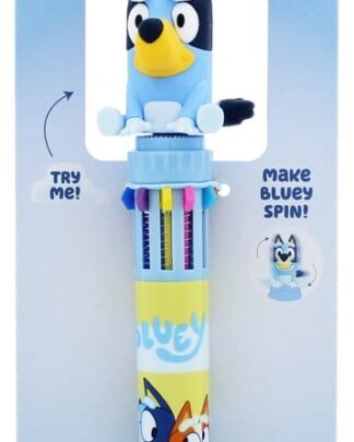 Bluey Mehrfarbiger Stift Spinny