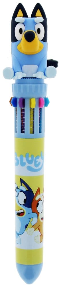 Bluey Mehrfarbiger Stift Spinny – Bild 2