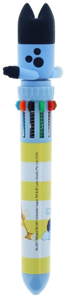 Bluey Mehrfarbiger Stift Spinny – Bild 3