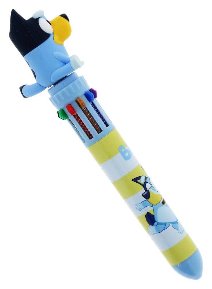 Bluey Mehrfarbiger Stift Spinny – Bild 4