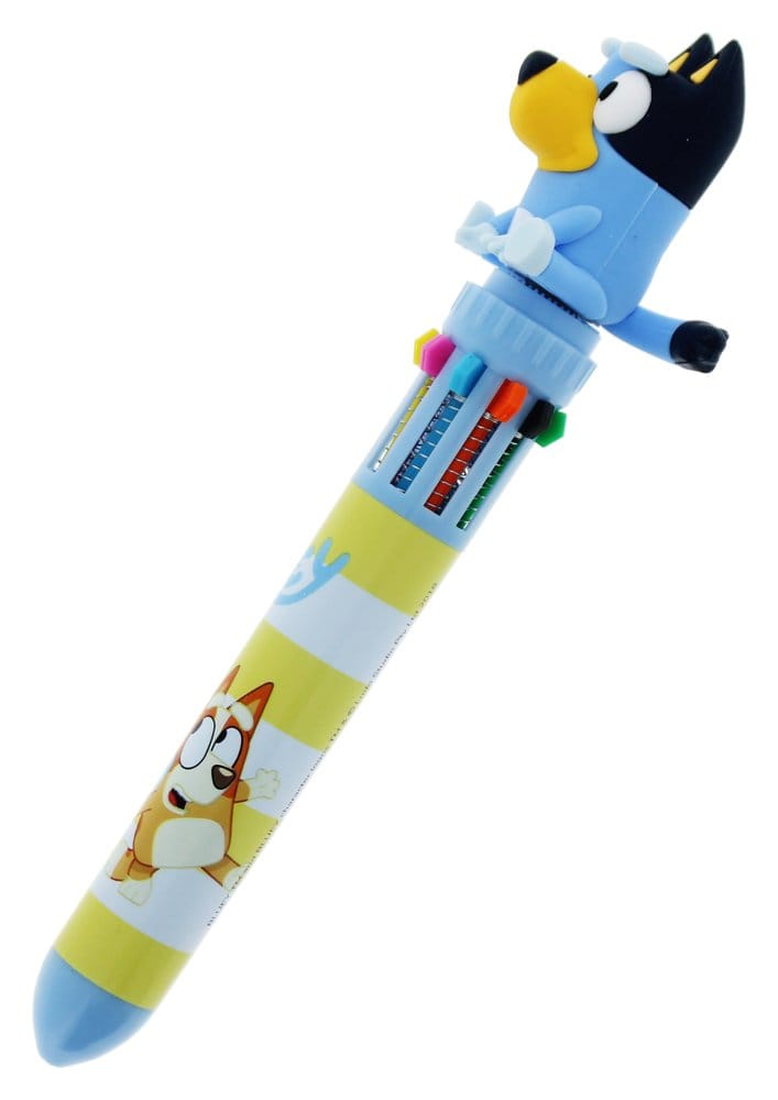 Bluey Mehrfarbiger Stift Spinny – Bild 5