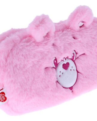 Glücksbärchis Plüsch Federmäppchen Rosa