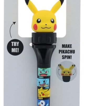 Pokémon Stift Spinny Pikachu