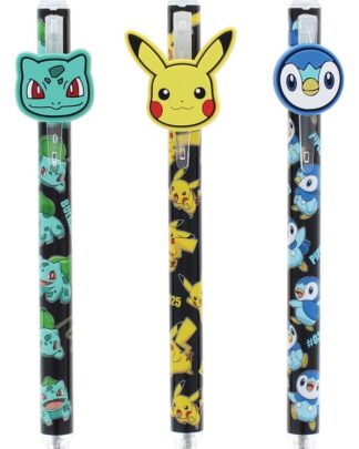 Pokémon löschbare Gelstifte 3er-Pack
