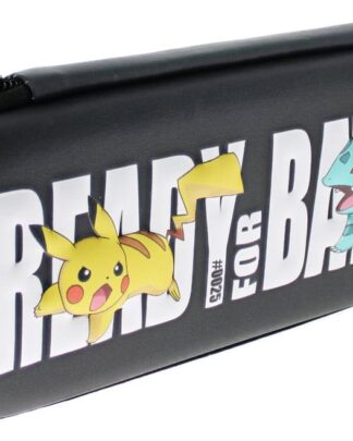 Pokémon Novelty Federmäppchen Ready for Battle