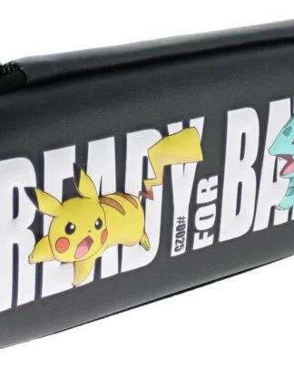 Pokémon Novelty Federmäppchen Ready for Battle