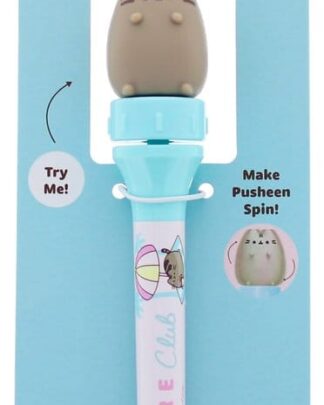 Pusheen Stift Spinny Leisure Club Blau
