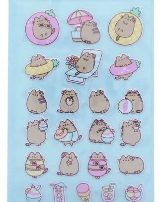 Pusheen Sticker-Set