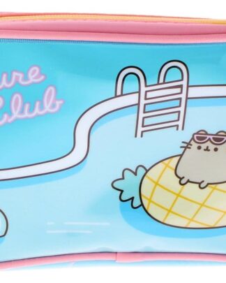 Pusheen Federmäppchen Leisure Club Blau