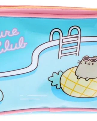 Pusheen Federmäppchen Leisure Club Blau