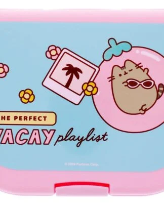 Pusheen Snackbox The Perfect Vacay Playlist