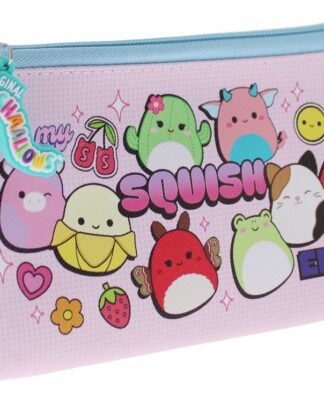 Squishmallows Federmäppchen In My Squish Era Rosa