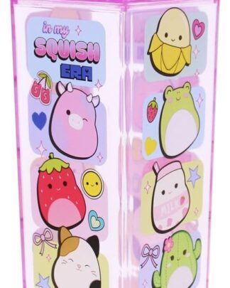 Squishmallows Trinkflasche Flip Top In My Squish Era