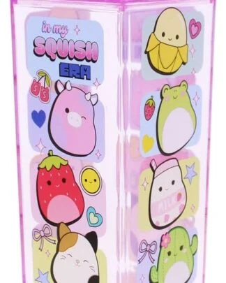 Squishmallows Trinkflasche Flip Top In My Squish Era