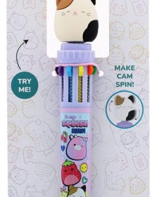 Squishmallows Mehrfarbiger Stift Spiny