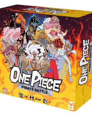 One Piece Brettspiel Pirate Battle *Englische Version*