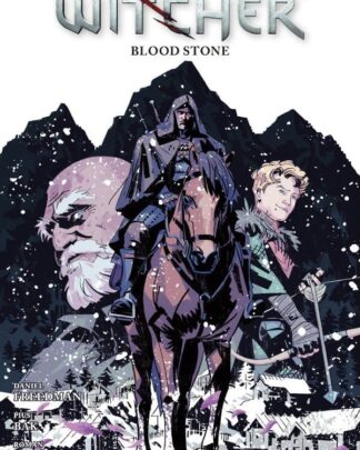The Witcher Comic Band 11: Blood Stone Trade Paperback *Englisch*