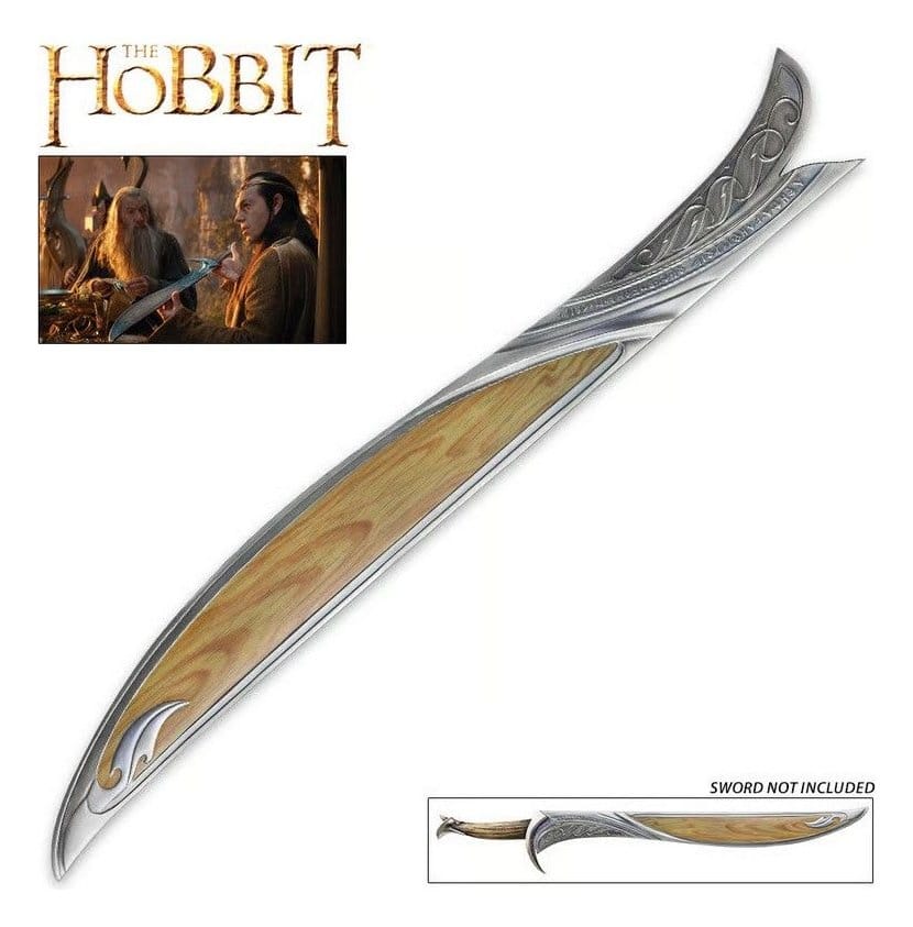 Der Hobbit Replik Orcrist Schwertscheide – Bild 2