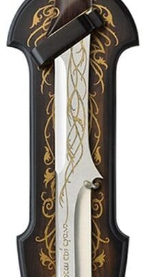 Herr der Ringe Replik Arwens Schwert "Hadhafang" 25th Anniversary Edition 97 cm