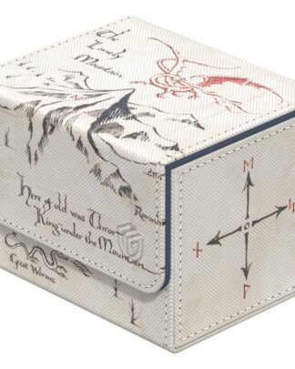 Ultimate Guard Sidewinder 100 Xenoskin The Hobbit™ - Thrór's Map
