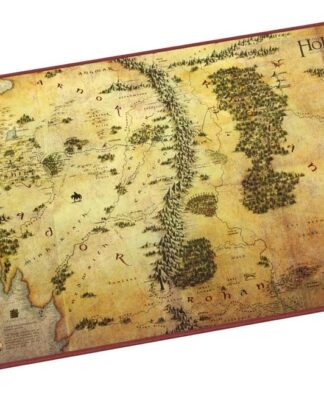 Ultimate Guard Play-Mat The Hobbit™ - Middle-earth