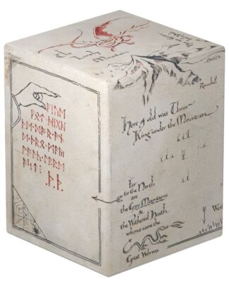 Ultimate Guard RTE Boulder 100+ The Hobbit™- Thrór's Map
