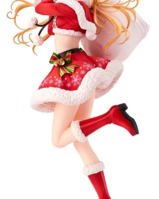 Original Character PVC Figur Santa Girl Illustriert von En Morikura 29 cm