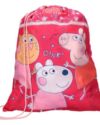 Peppa Wutz Sportbeutel You Are Enough 44 cm