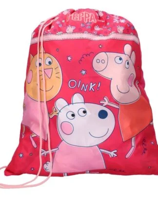 Peppa Wutz Sportbeutel You Are Enough 44 cm