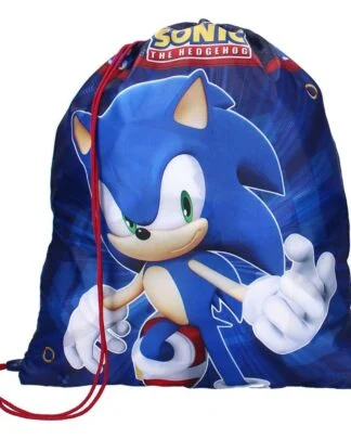 Sonic Sportbeutel Still Unstoppable 44 cm