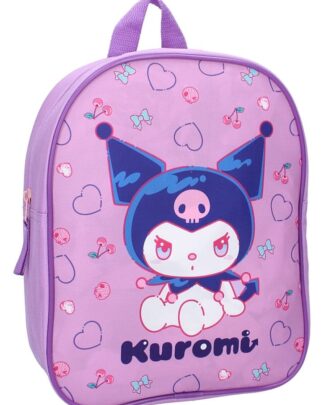 Hello Kitty & Friends Rucksack Kuromi Cheeky But Charming 29 cm