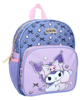 Hello Kitty & Friends Rucksack Kuromi Forever Yours 29 cm