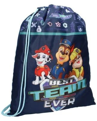 PAW Patrol Sportbeutel Best Team Ever 44 cm